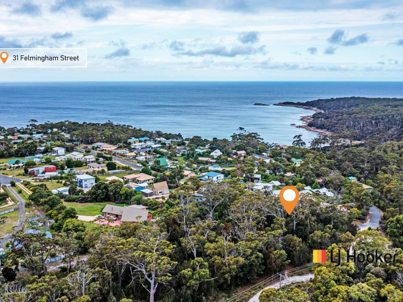 31 Felmingham Street, Binalong Bay TAS 7216