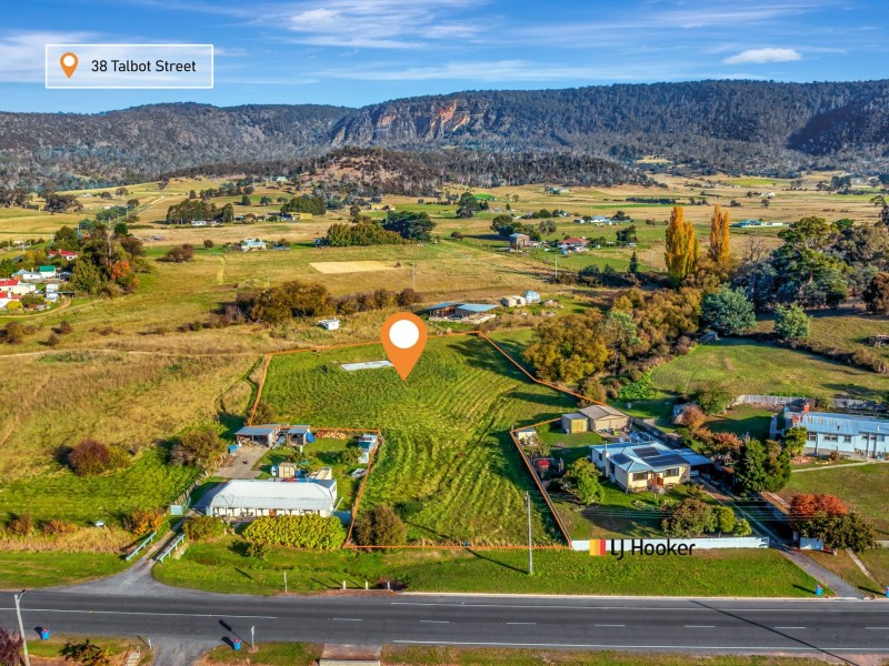38 Talbot Street, Fingal TAS 7214