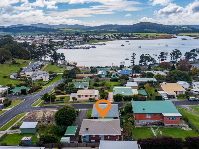 Unit 2/4 Homer Street, St Helens TAS 7216