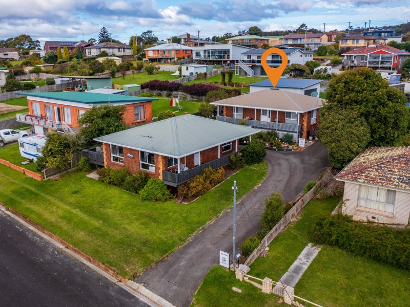 Unit 2/4 Homer Street, St Helens TAS 7216