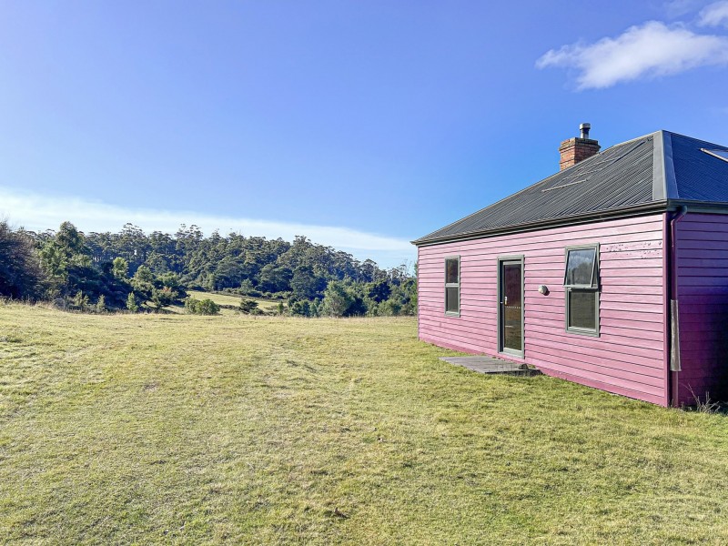 Lot 5 Lower German Town Road, St Marys TAS 7215