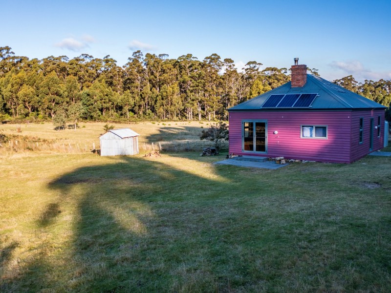 Lot 5 Lower German Town Road, St Marys TAS 7215