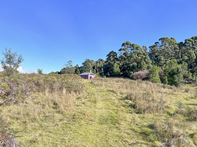 Lot 5 Lower German Town Road, St Marys TAS 7215