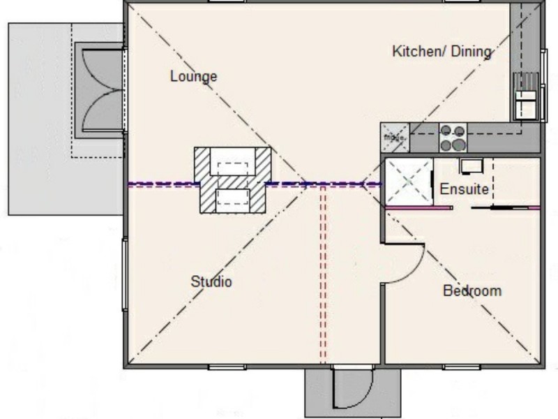 Lot 5 Lower German Town Road, St Marys TAS 7215