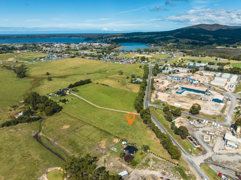 Lot 3/25480 Tasman Highway, St Helens TAS 7216