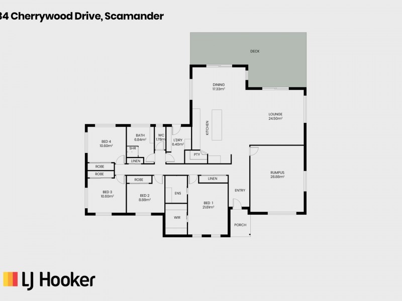 34 Cherrywood Drive, Scamander TAS 7215