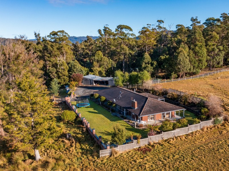 70 Terrys Hill Road, Goshen TAS 7216