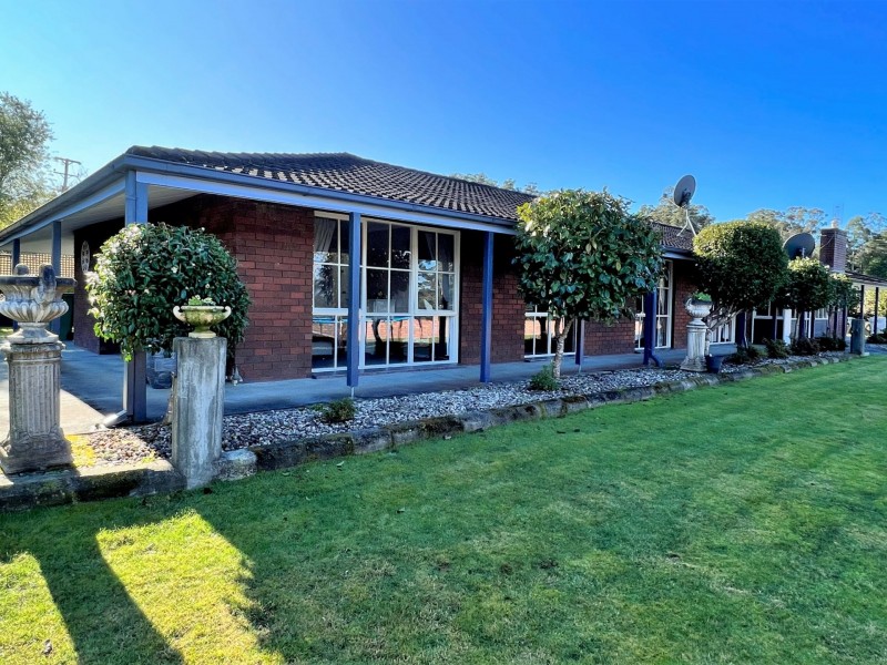 70 Terrys Hill Road, Goshen TAS 7216