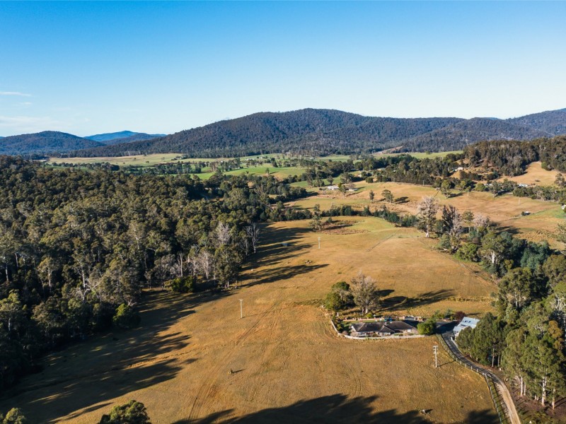 70 Terrys Hill Road, Goshen TAS 7216