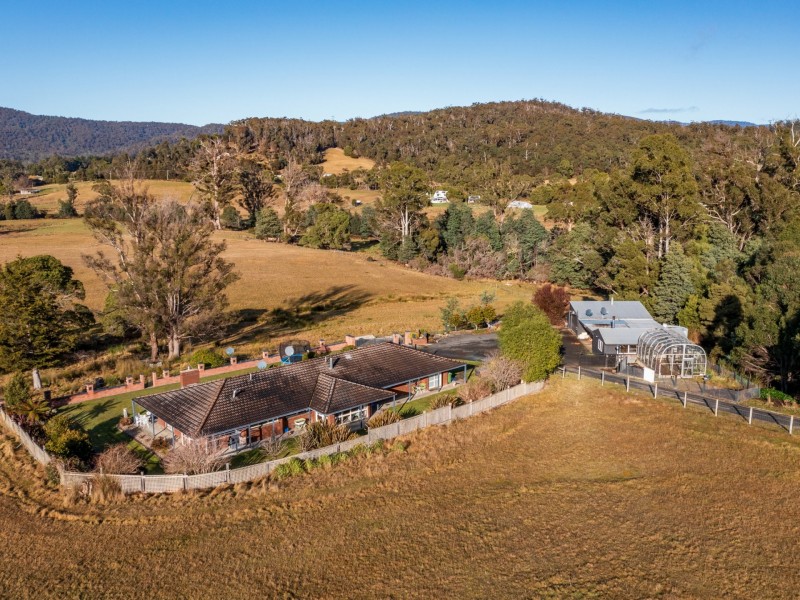 70 Terrys Hill Road, Goshen TAS 7216