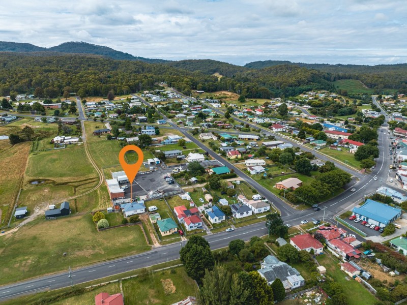 1 Main Street, St Marys TAS 7215