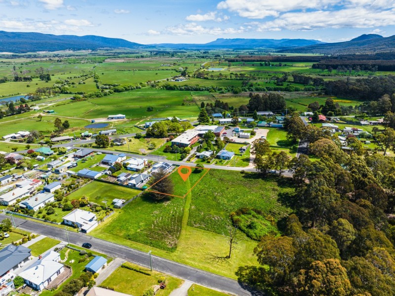 1 Hugh Street, St Marys TAS 7215