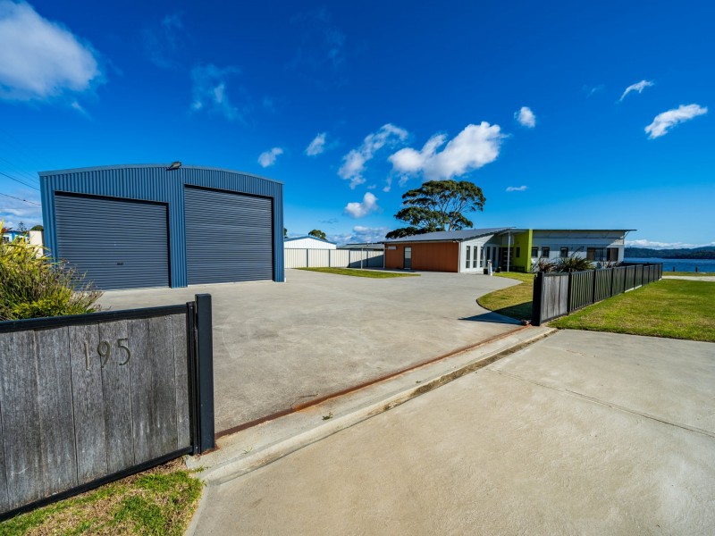 195 St Helens Point Road, Stieglitz TAS 7216