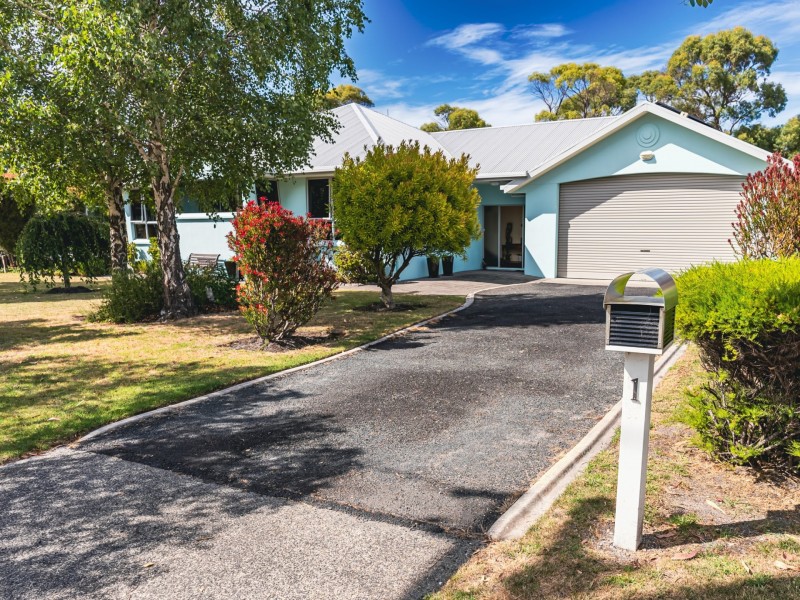 1 Rock Street, Akaroa TAS 7216