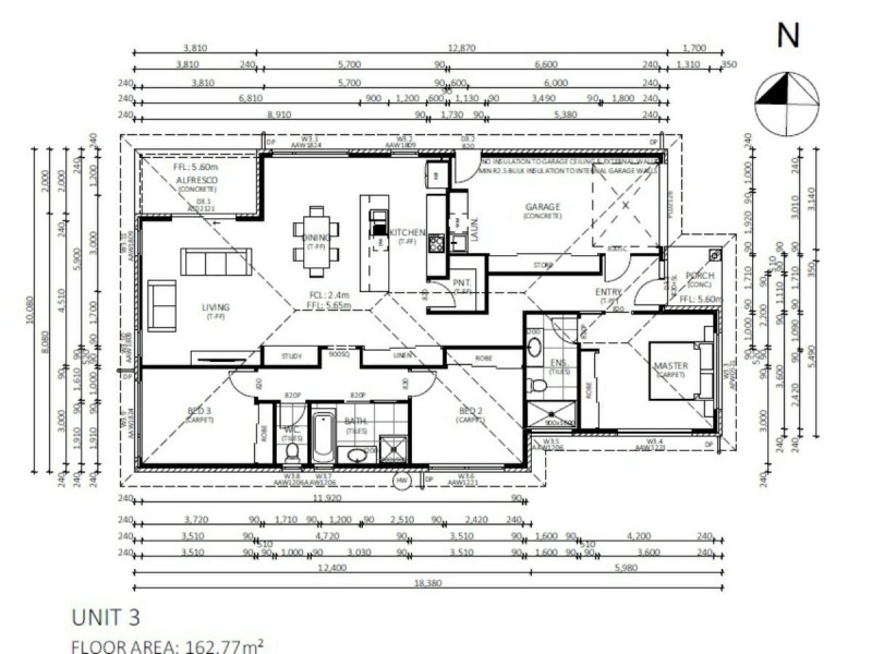 Unit 3/6 Mill Court, St Helens TAS 7216