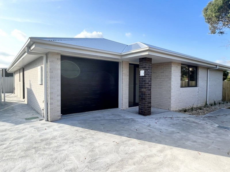 Unit 4/6 Mill Court, St Helens TAS 7216
