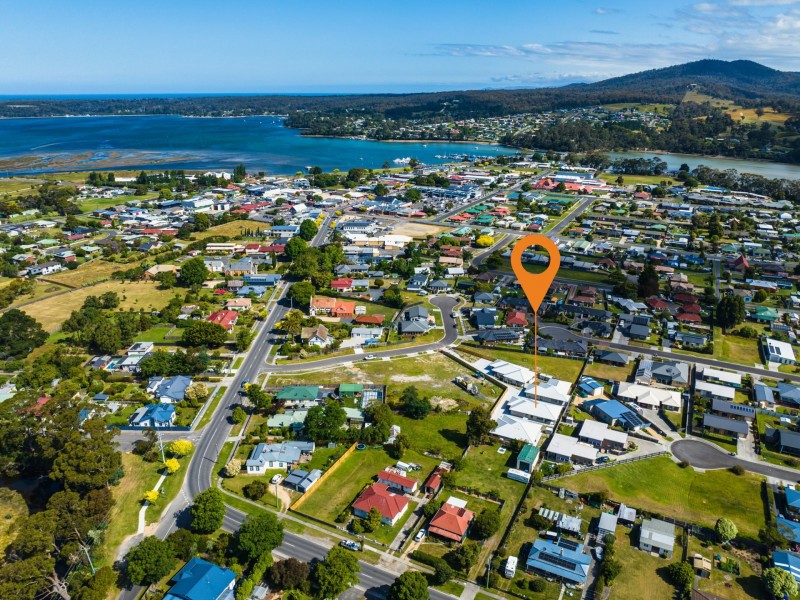 Unit 4/6 Mill Court, St Helens TAS 7216