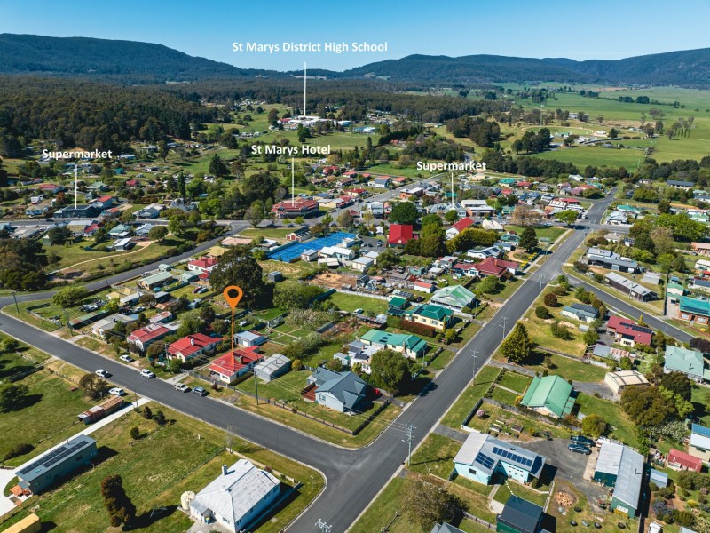 2 Grant Street, St Marys TAS 7215