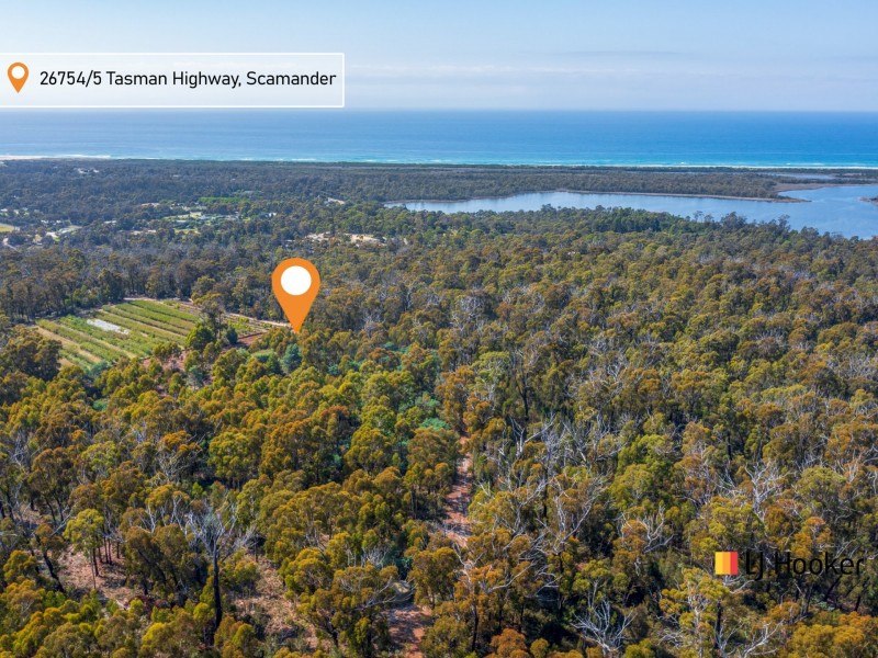 26754/5 Tasman Highway, Scamander TAS 7215