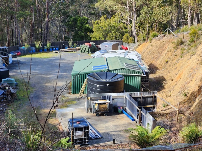 101 German Town Road, St Marys TAS 7215