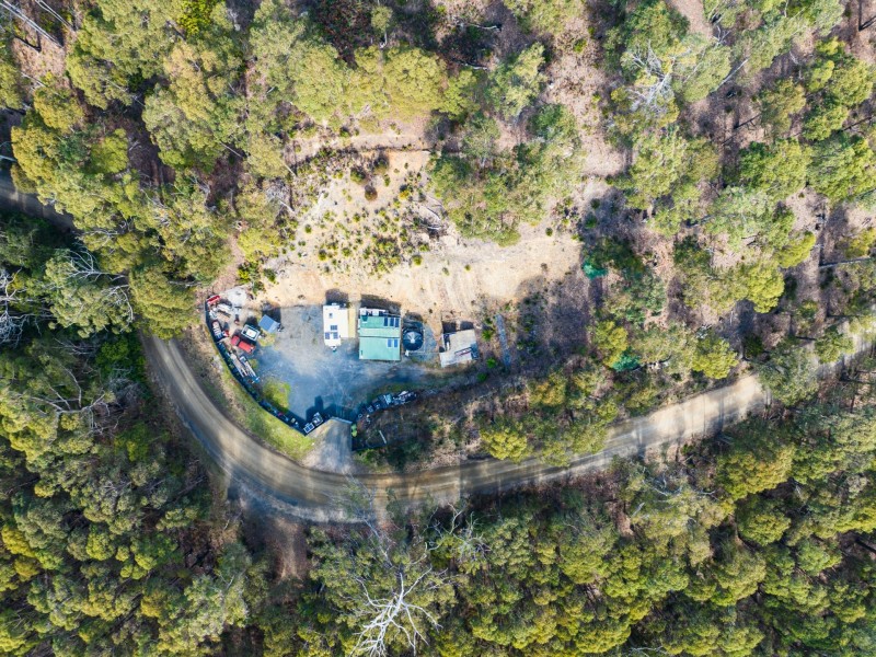 101 German Town Road, St Marys TAS 7215