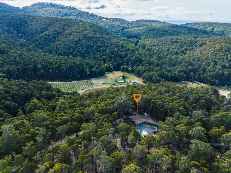 101 German Town Road, St Marys TAS 7215