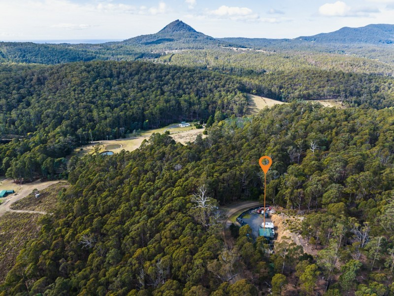 101 German Town Road, St Marys TAS 7215