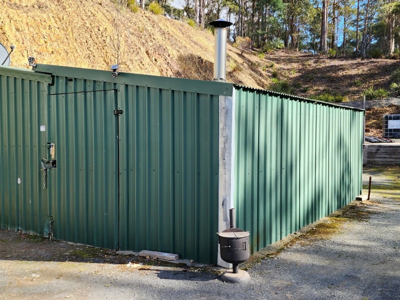 101 German Town Road, St Marys TAS 7215