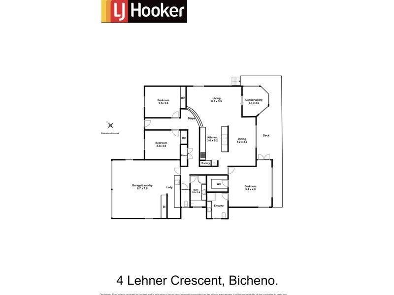 4 Lehner Crescent, Bicheno TAS 7215