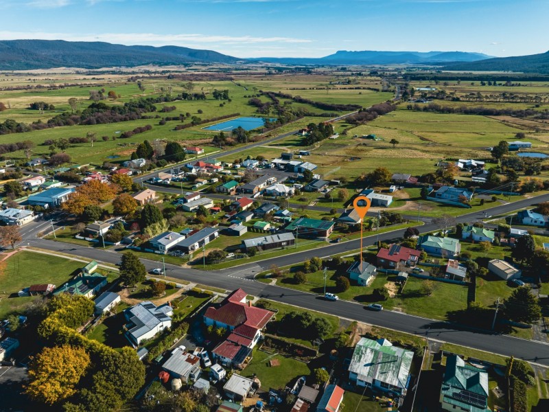 35 Gardiners Creek Road, St Marys TAS 7215