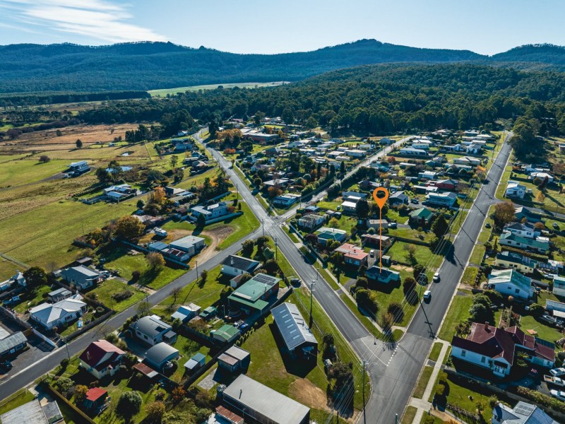 35 Gardiners Creek Road, St Marys TAS 7215
