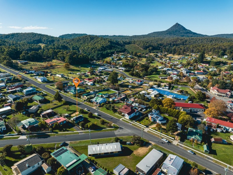 35 Gardiners Creek Road, St Marys TAS 7215