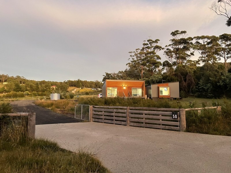 Lot 1/50 Harveys Farm Road, Bicheno TAS 7215