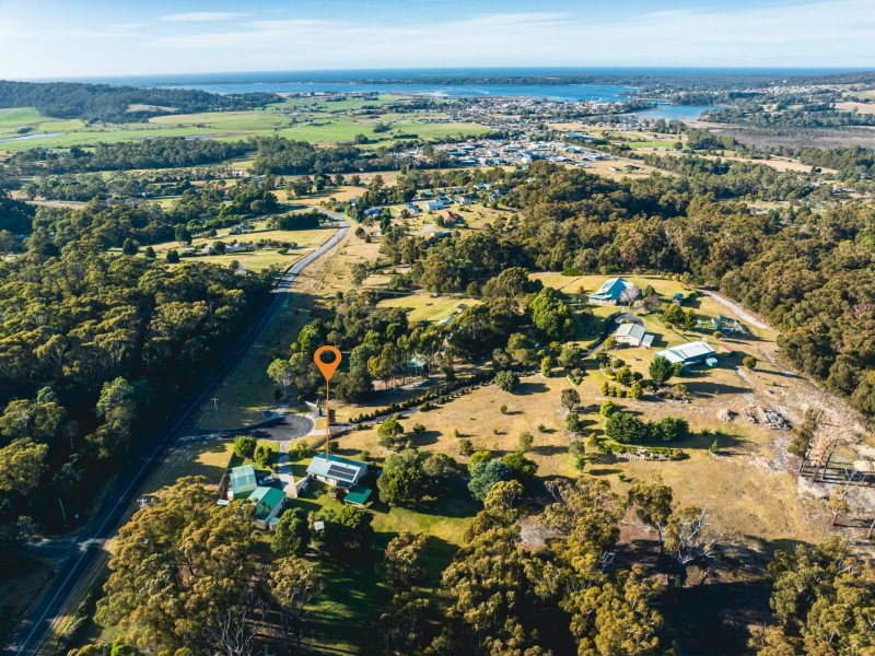 2 Long Hill Place, St Helens TAS 7216