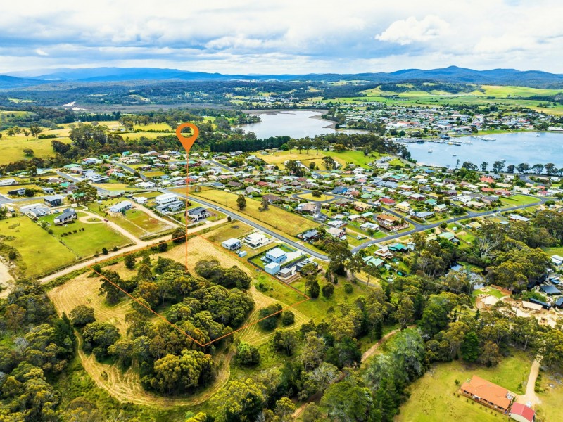 Lot 2 Oceanvista Drive, St Helens TAS 7216