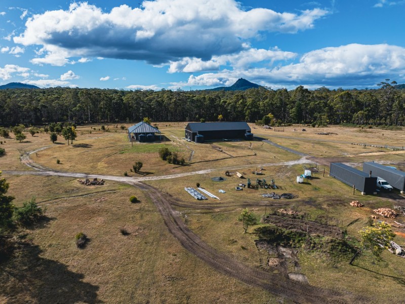 112 Dakins Road, St Marys TAS 7215