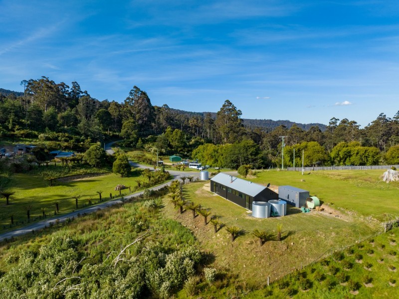 835 Lottah Road, Lottah TAS 7216