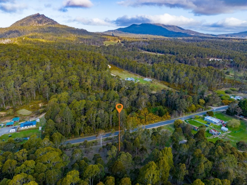 Lot 1 Esk Main Road, St Marys TAS 7215