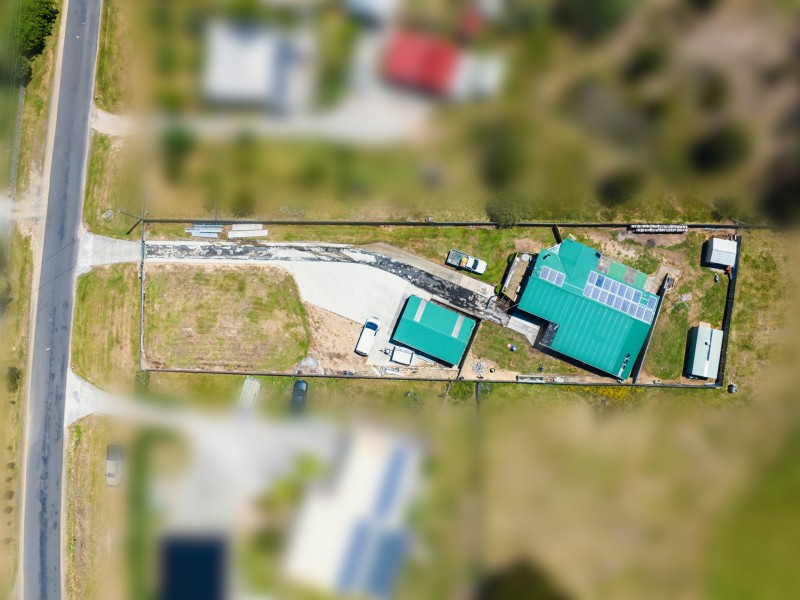 27 Gray Road, St Marys TAS 7215