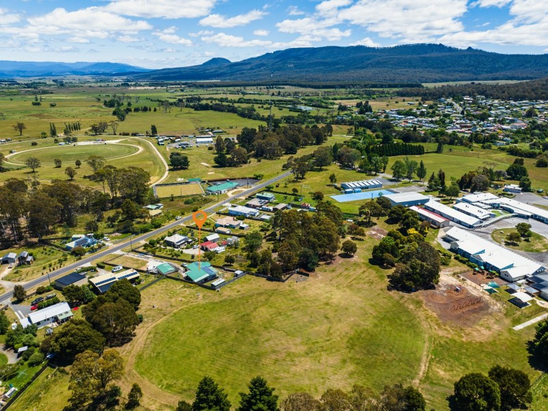 27 Gray Road, St Marys TAS 7215