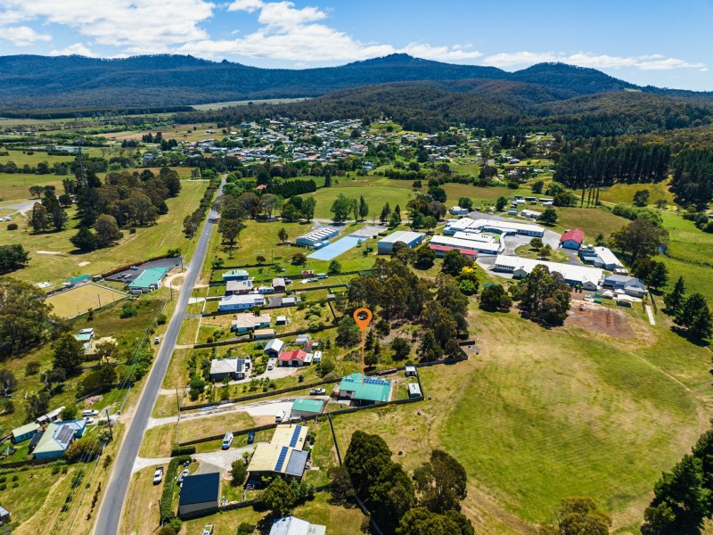 27 Gray Road, St Marys TAS 7215