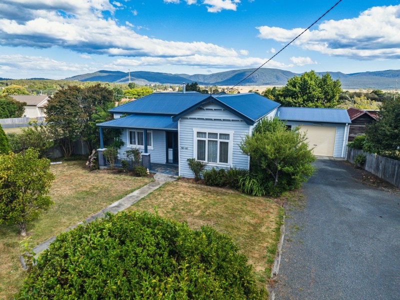 58-60 Gardiners Creek Road, St Marys TAS 7215