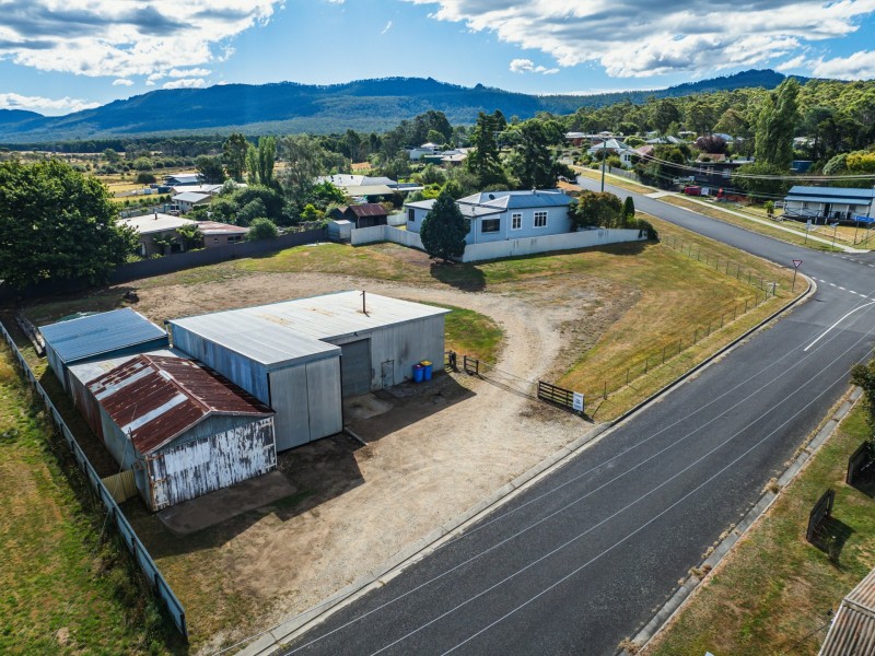 58-60 Gardiners Creek Road, St Marys TAS 7215