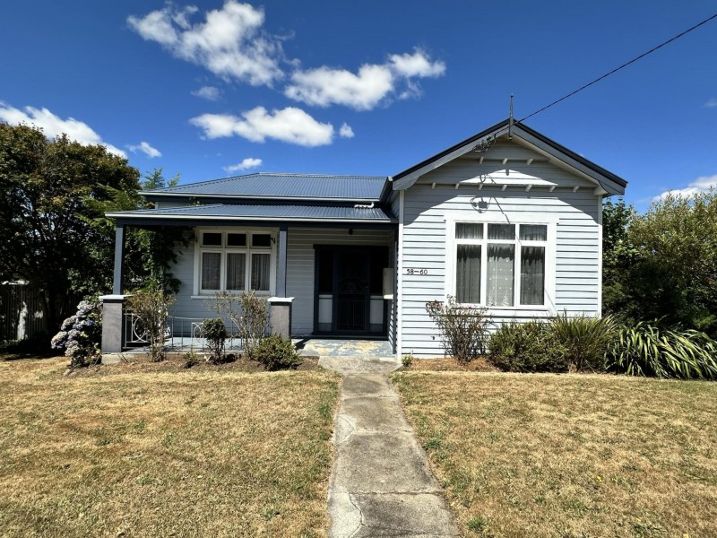 58-60 Gardiners Creek Road, St Marys TAS 7215