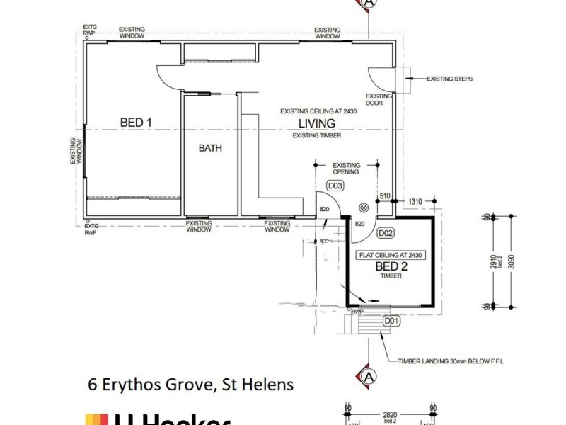 6 Erythos Grove, St Helens TAS 7216