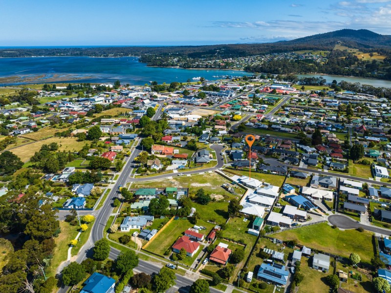 Unit 1/6 Mill Court, St Helens TAS 7216