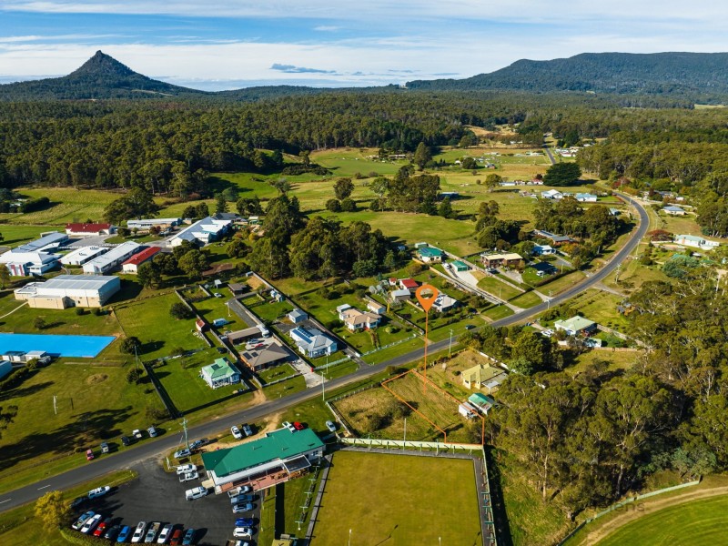 Lot 2/4 Gray Road, St Marys TAS 7215