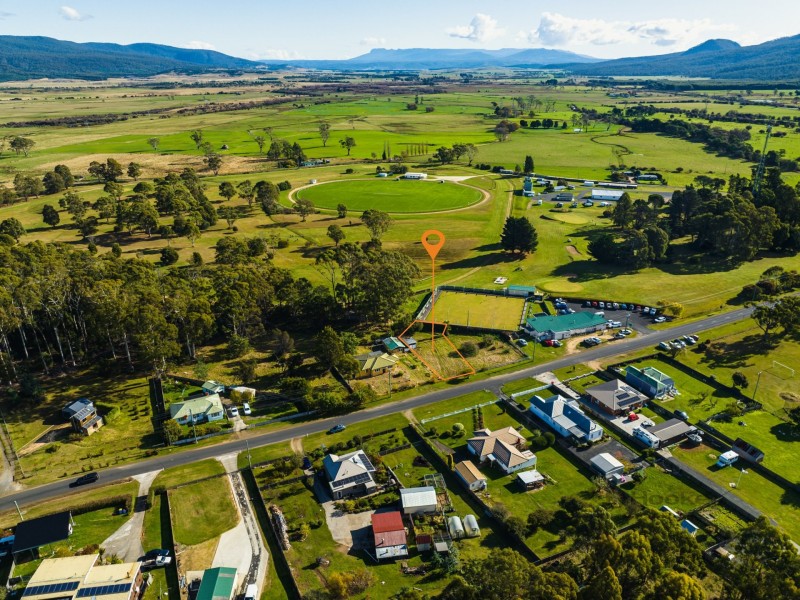 Lot 2/4 Gray Road, St Marys TAS 7215