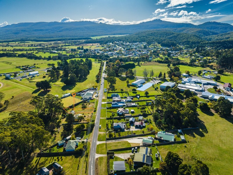Lot 2/4 Gray Road, St Marys TAS 7215