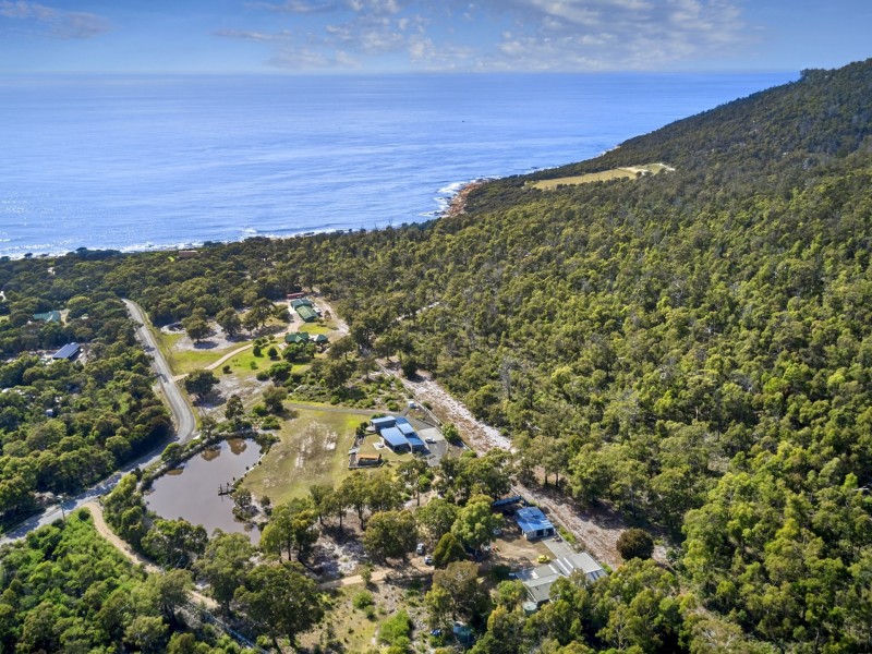 363 HARVEYS FARM ROAD, Bicheno TAS 7215